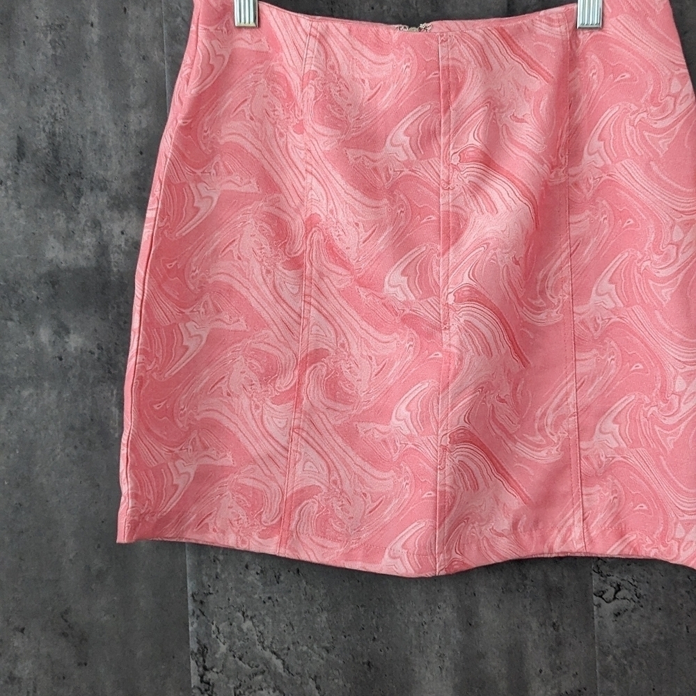 NWT Altar'd State Pink Skirt size M - Picture 3 of 12